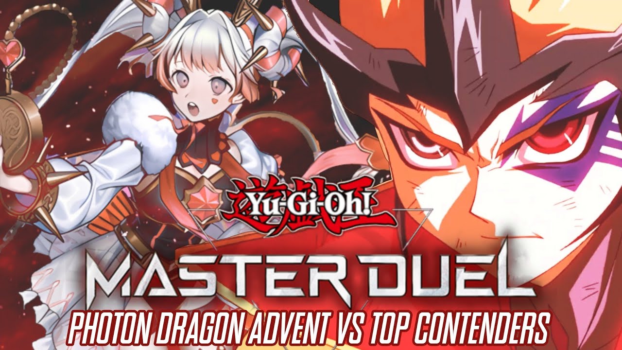 A Galaxy Journey Through Wonderland. | Yu-Gi-Oh! Master Duel - Photon.