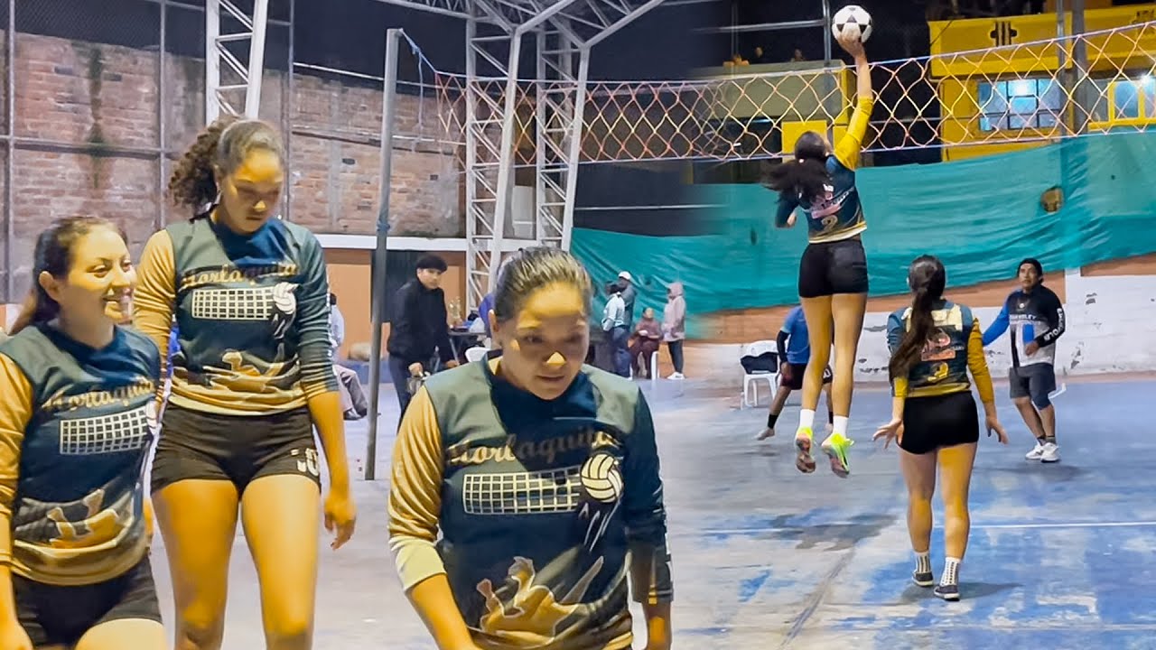 😳Tremendo PARTIDAZO🔥de Las MORLAQUITAS I Esta chica BAJA BOLA😱en YAHUARCOCHA