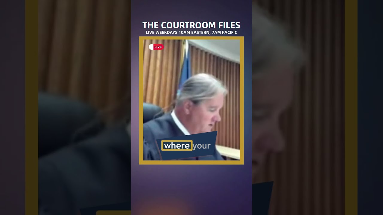 Judge Middleton If You Re Gonna Drive Suspended Here S My Advice 