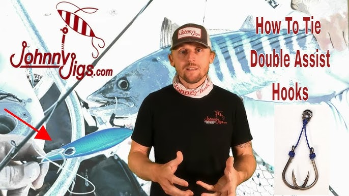 Ultimate Slow Pitch Jigging Assist Hooks Guide