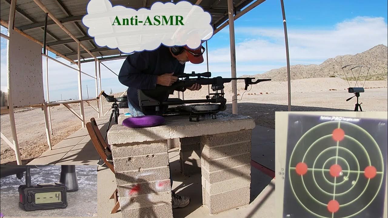 Savage axis ii 223 100 yards 40 gr vmax handloads testing 12 16