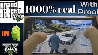 Gta v real video live proof video Download in mobile