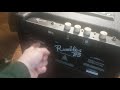 Fender Rumble 25 Bass amp disassembly / Fix Mp3 Song