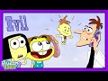 Dr. Doofenshmirtz Meets Cricket and Tilly! 😱 | Random Rings | Big City Greens | Disney Channel