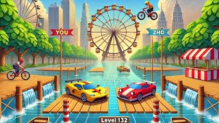 The Ultimate Car Transformation Racing Game! 🏎️🔥 screenshot 5