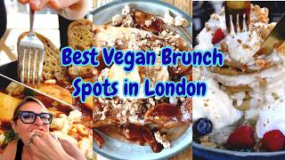 Best Vegan Spots in London
