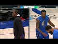 Luka's smiling chat fight(?) & the AD Show‼ Recapping a HECTIC first half of Sunday Hoops