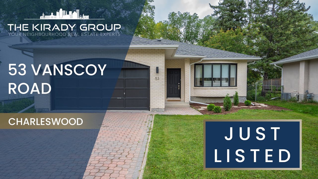 53 Vanscoy Road The Kirady Group RE/MAX One Group YouTube