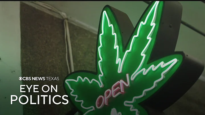 Texas Gov. Greg Abbott moves ahead with THC regulation after legislative gridlock and last-minute ve