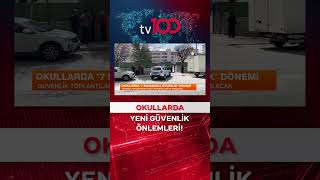 Her Ay Güvenlik Toplantıları Yapılacak! #shorts #tv100 #haber
