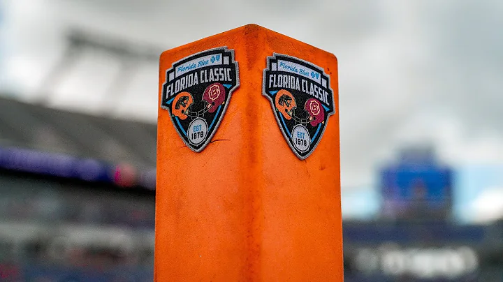 2023 Florida Classic | FAMU vs Bethune-Cookman | Cinematic Recap - HBCU Gameday