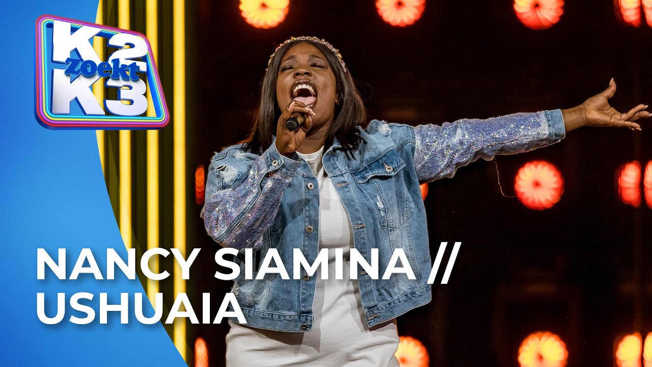 Nancy Siamina // Ushuaia // audities | K2 zoekt K3