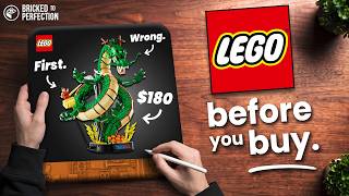 LEGO Dragon Ball for Adults: 16 Things to Know