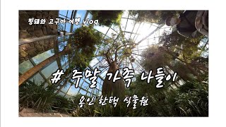 주말 가족 나들이 추천 ㅣ 용인 한택식물원 ㅣ 꽃구경 ㅣ 산책길 ㅣ 출사명소 ㅣ 근교 가족여행