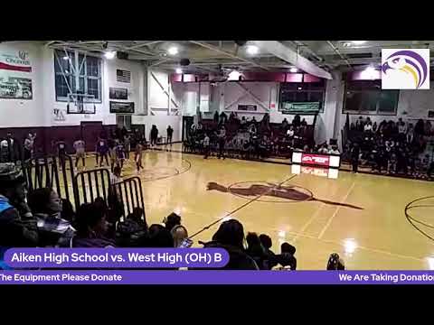 Aiken New Tech High School vs. Western Hills High School (OH) B