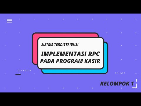 Video: Kas ir RPC Java?