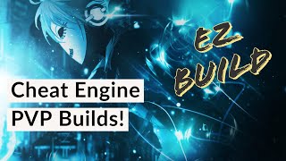 Dark Souls 3 - Creating PvP Builds w/ Cheat Engine