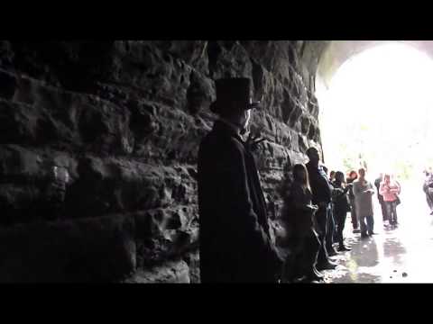 The Screaming Tunnel, Thorold with The Ghost Walks