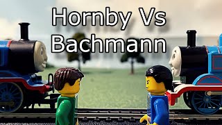 hornby vs Bachmann