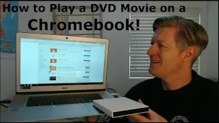 Play DVD Movies on Chromebooks with VLC and any Ext. DVD drive (Re-Post) screenshot 3