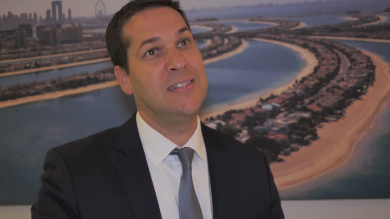 ATM 2023: Dominic Arel, GM, Fairmont the Palm, Dubai