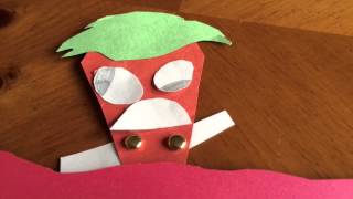 Carl the Carrot