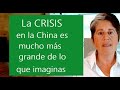 La CRISIS de la China que podría hacer colapsar al MUNDO