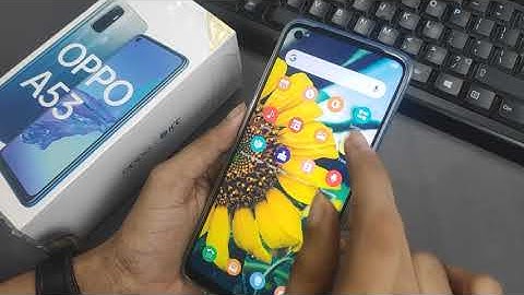 How to change theme in Oppo A53, theme change kaise karen Oppo mobile me