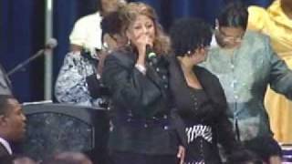 Friday Night Revival Fires Service Praise Break with Evang. Dorinda Clark-Cole!!