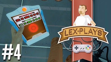 Thinking with Time Machine (Portal 2) #4 - Lex Plays