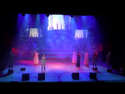 Всероссийский фестиваль 'САЛЮТ ПОБЕДЫ'. Тула. 27.03.2015. Липецкая обл.