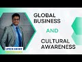 Cultural awareness in global business  culturalawareness  internationalbusiness  crossculture