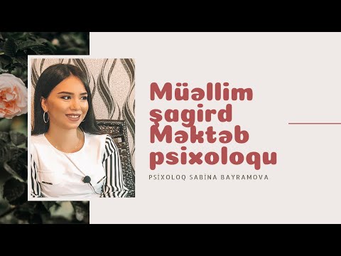 Video: Müəllimlik sənəti ilə elmin fərqi nədir?