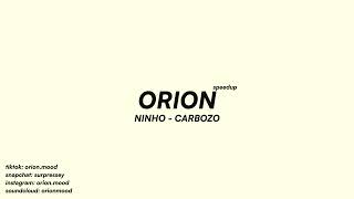 Ninho - Carbozo (speedup + reverb)