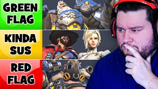 What Your Overwatch 2 Main Says About You I Tier List