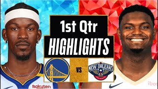 Den State Warriors Vs Pelicans Full Game Highlights 1St Qtr Part 2 Nov 29 2025 Nba Highlights