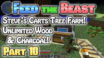 Minecraft FTB Hermitcraft Part 10: Steve