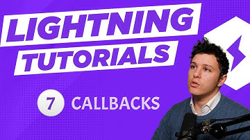 PyTorch Lightning #7 - Callbacks