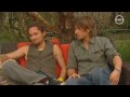 Capture de la vidéo Keith Urban And John Butler Interview Pt. 1