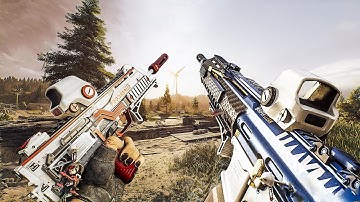 DELTA FORCE MOBILE - BEST SMG LOADOUTS