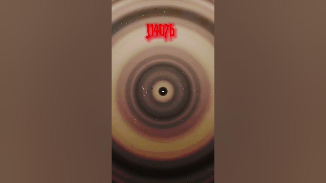 J1407b🔥 - YouTube