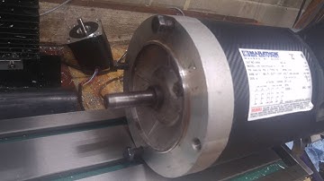 DigiKinetix cnc Mill - G0704 Spindle Upgrade!