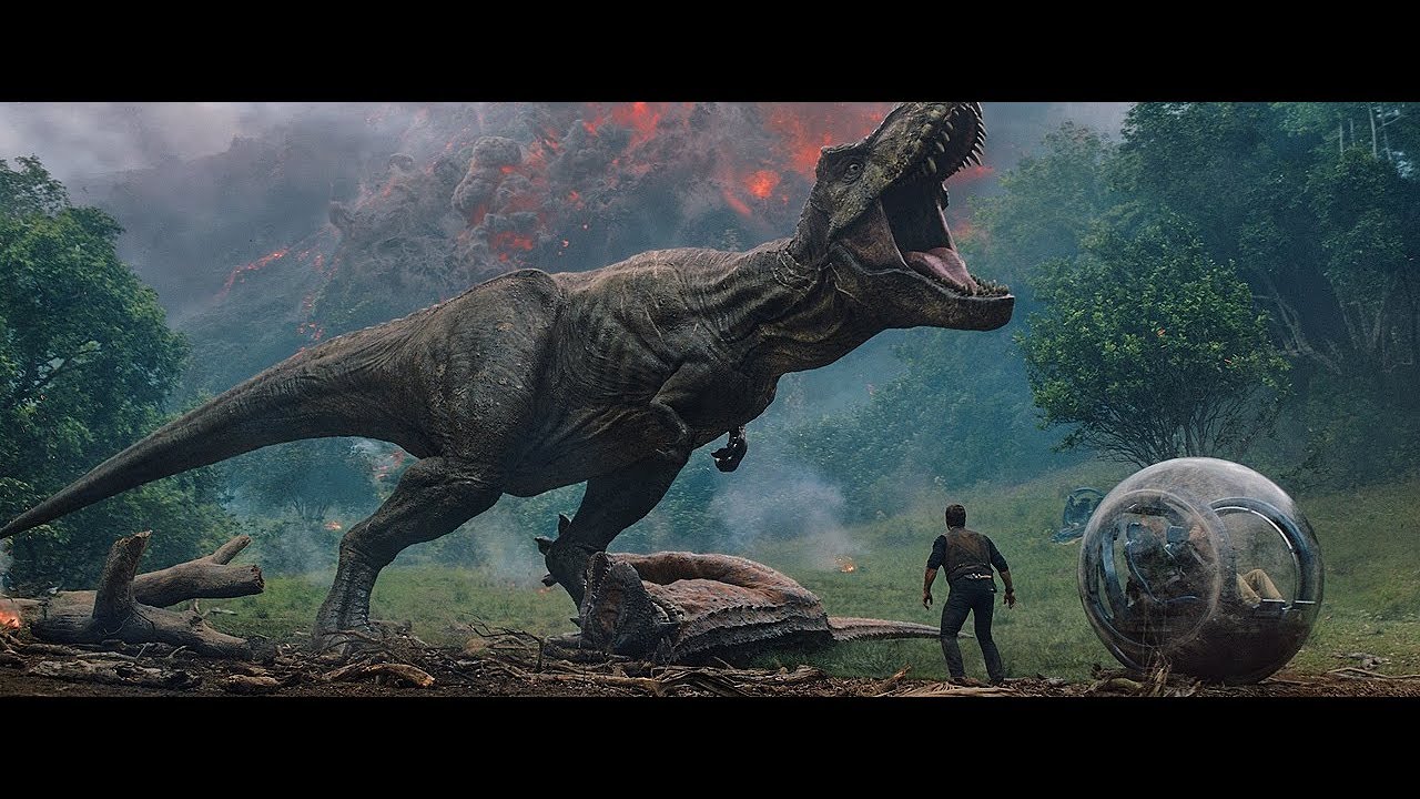 恐竜たちに再び絶滅の危機が訪れる Youtube