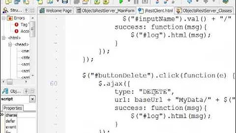 Section 5 : Marco Cantu Rest Development with Delphi 2010