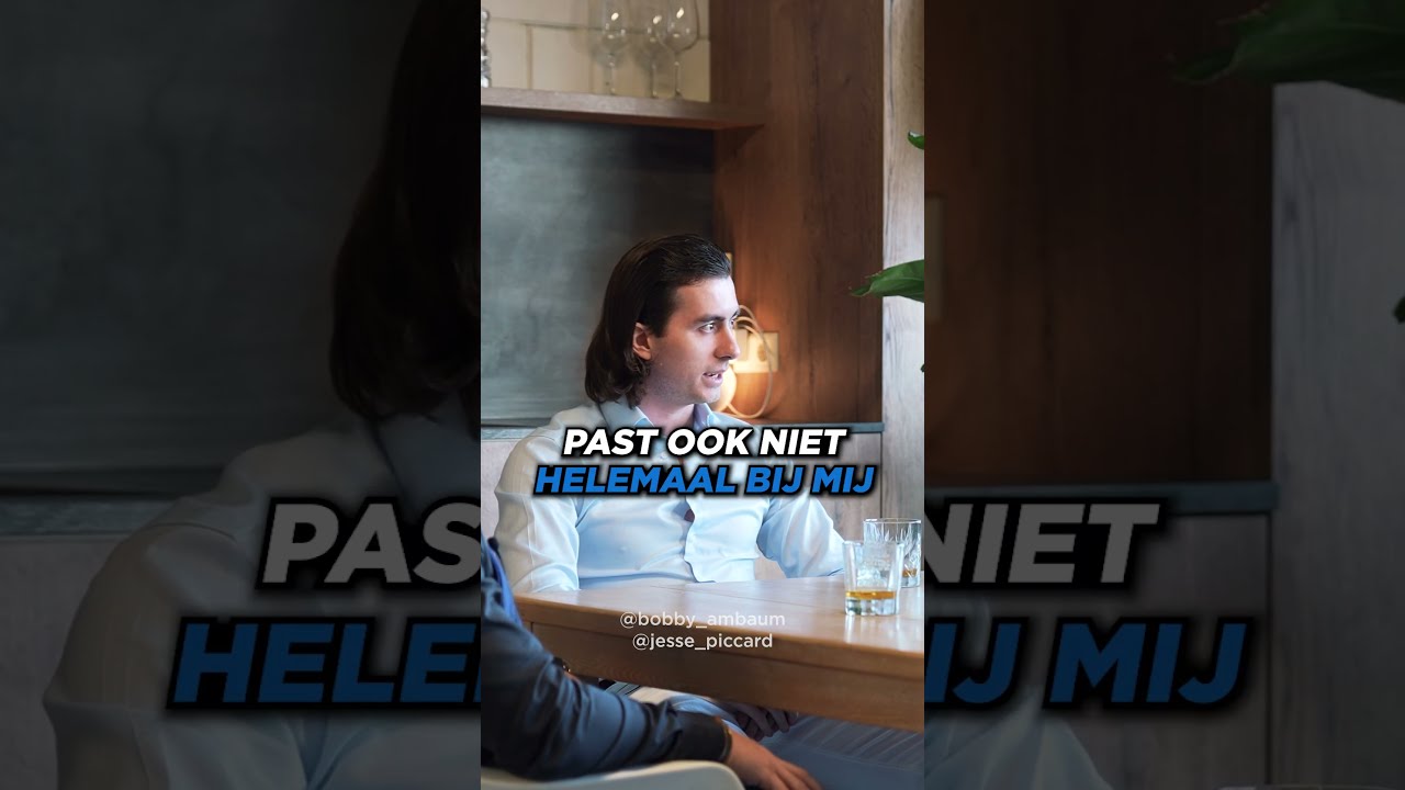 Het Geheim Achter Succes Is Iets Doen Wat Jou Gelukkig Maakt 