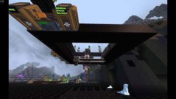 Fortresscraft Season 3 Episode 7 Building the Auto Farmer