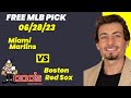 MLB Picks and Predictions - Miami Marlins vs Boston Red Sox, 6/28/23 Best Bets, Odds & Betting Tips