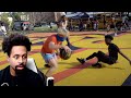 T JASS MADE HIS DEFENDER START BREAK DANCING!! *5v5 Reaction*