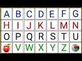 ABCD | abc | एबीसीडी | Abcd Alphabets Song