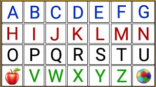 ABCD | abc | एबीसीडी | Abcd Alphabets Song